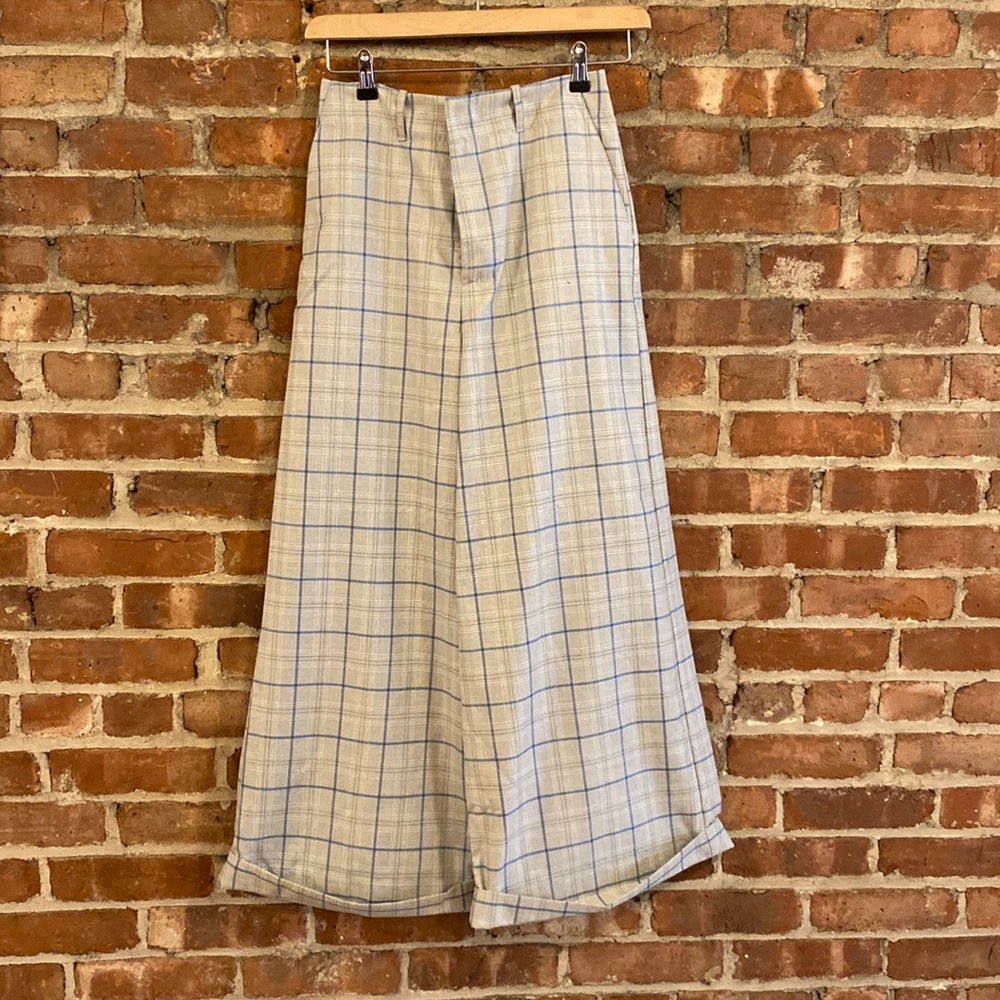 MY CONTEMPORARY ESSENTIALS WARDROBE PANTS FLARE WIDELEG